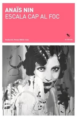 ESCALA CAP AL FOC, de NØN | portada del libro