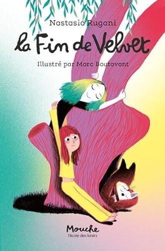 A FIN DE VELVET, de Nastasia Rugani | portada del libro