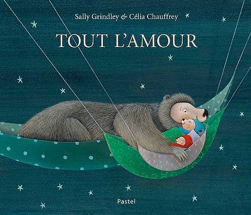 OUT L'AMOUR, de Sally Grindley (auteur jeunesse).) | portada del libro