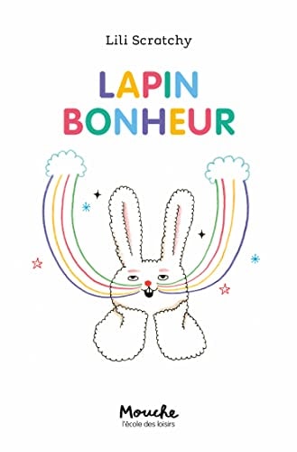 APIN BONHEUR, de Lili Scratchy | portada del libro