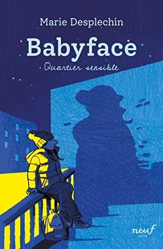 ABYFACE, de Marie Desplechin | portada del libro