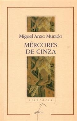 Mercores de cinza, de MURADO | portada del libro
