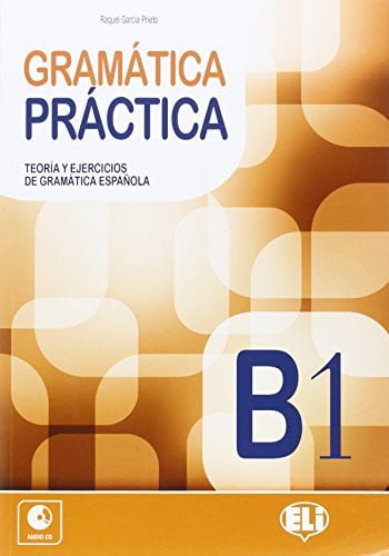 GRAMATICA PRACTICA (B1) (+CD), de Varios autores | portada del libro