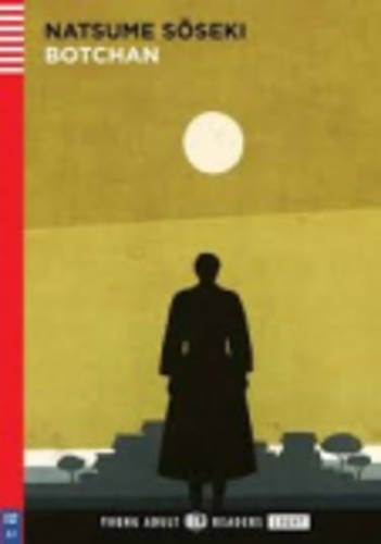 BOTCHAN + CD A1 LIGHT, de Natsume Sōseki | portada del libro