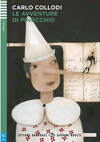 LE AVVENTURE DI PINOCCHIO, de Varios autores | portada del libro