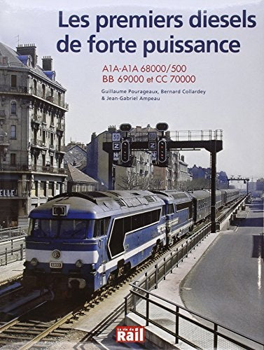 PREMIERS DIESELS DE FORTE PUISSANCE LES, de Guillaume Pourageaux | portada del libro
