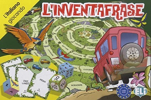 L'INVENTAFRASE, de Joy Olivier | portada del libro