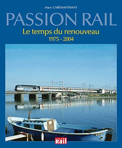 TEMPS DU RENOUVEAU 1975-2004, de Marc Carémantrant | portada del libro