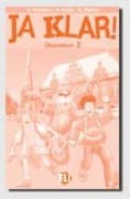 JA KLAR 2 CUADERNO DE ACTIVIDADES, de Günter Gerngross | portada del libro