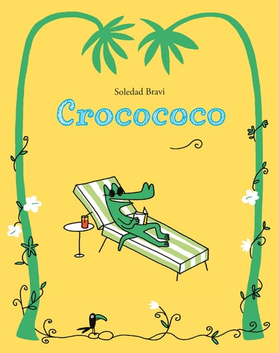 ROCOCOCO, de Soledad Bravi | portada del libro