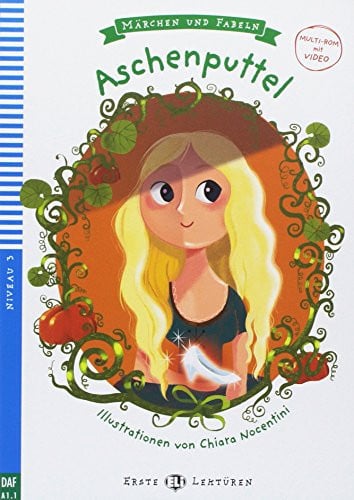 ASCHENPUTTEL MULTI-ROM, de Varios autores | portada del libro