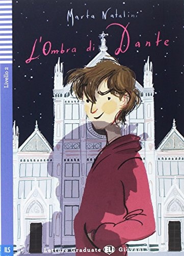 L'OMBRA DI DANTE +CD, de MARTA NATALINI | portada del libro