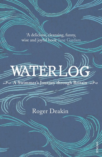 WATERLOG, de Roger Deakin | portada del libro