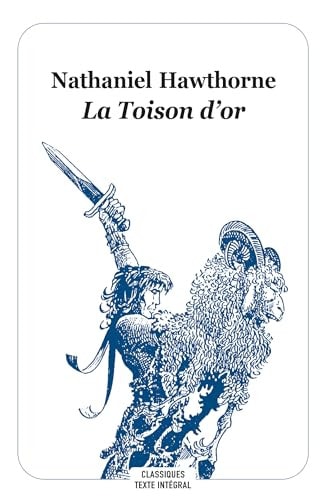 A TOISON D'OR, de Nathaniel Hawthorne | portada del libro