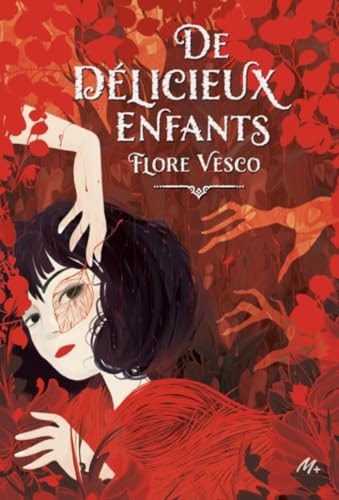 E DELICIEUX ENFANTS, de Flore Vesco | portada del libro
