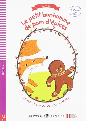 LE PETIT BONHOMME DE PAIN D'EPICES, de Varios autores | portada del libro
