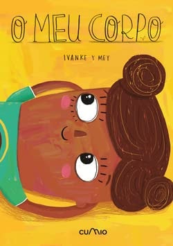 (GAL) O MEU CORPO, de IVANKE#MEY | portada del libro