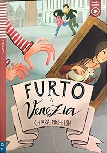 FURTO A VENEZIA, de Varios autores | portada del libro
