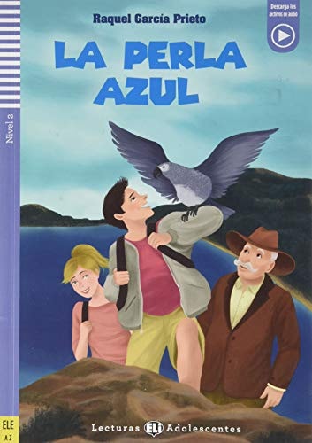 La perla azul, de Varios autores | portada del libro