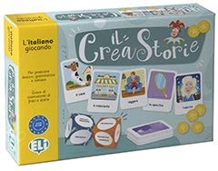 IL CREASTORIE, de unknown author | portada del libro
