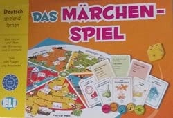 DAS MARCHENSPIEL, de unknown author | portada del libro