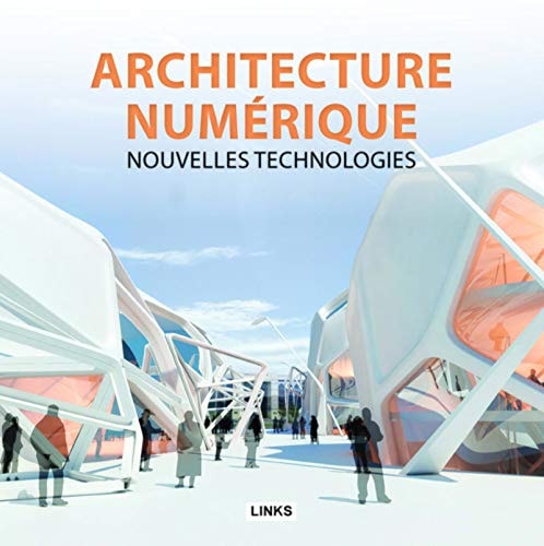 ARCHITECTURE NUMERIQUE, de KOTTAS | portada del libro