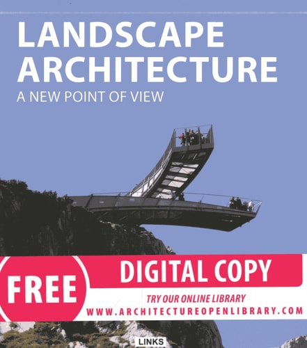 LANDSCAPE ARCHITECTURE, de BROTO I COMERMA | portada del libro