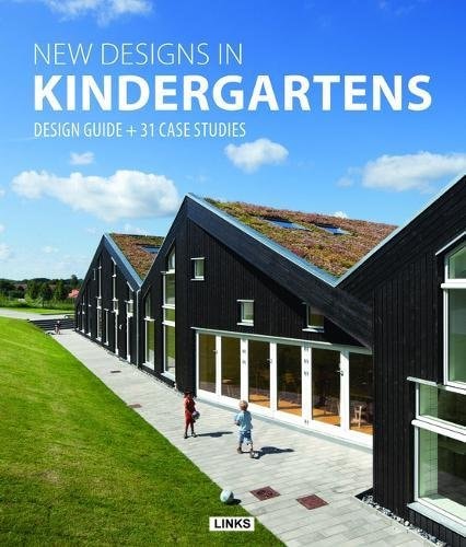 KINDERGARTENS ARCHITECTURE, de KOTNIK | portada del libro
