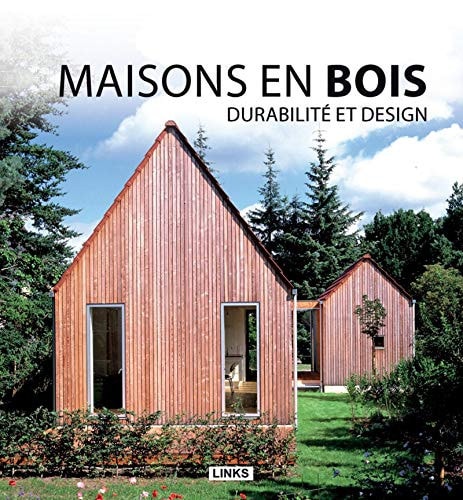 Maison in bois, de KRAUEL VILASECA | portada del libro