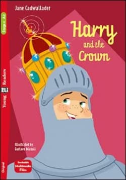 HARRY AND THE CROWN YR4, de Varios autores | portada del libro
