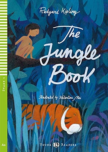 THE JUNGLE BOOK YR4, de Varios autores | portada del libro