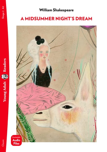 A MIDSUMMER NIGHT'S DREAM, de Varios autores | portada del libro