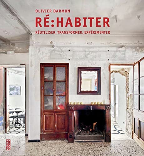 RE:HABITER, de DARMON | portada del libro