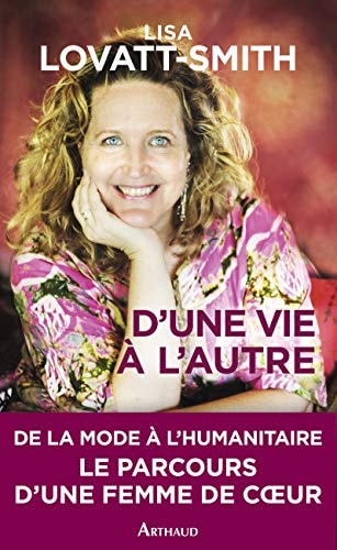 D'UNE VIE A L'AUTRE, de Lisa Lovatt-Smith | portada del libro