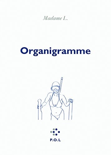 ORGANIGRAMME, de Madame L. | portada del libro