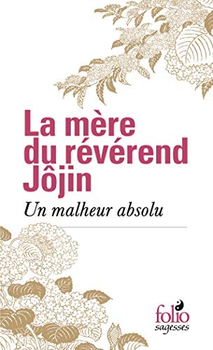 Un malheur absolu, de La mère du révérend Jôjin | portada del libro
