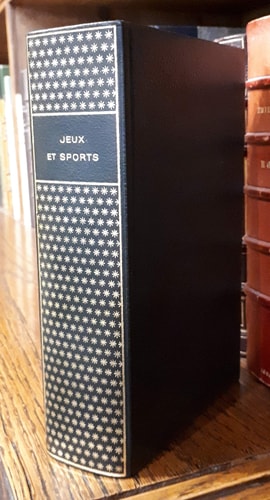 JEUX ET SPORTS, de Collectifs | portada del libro