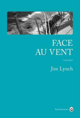 FACE AU VENT, de Jim Lynch | portada del libro
