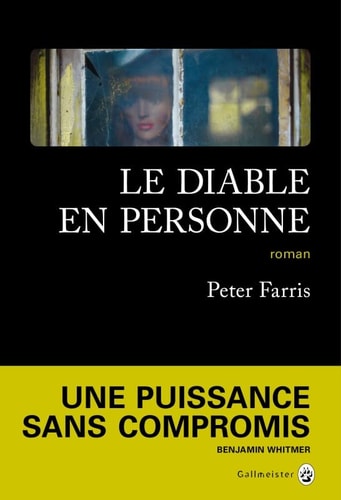 Le diable en personne, de Peter Farris | portada del libro