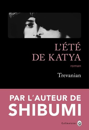 L'ETE DE KATYA, de Trevanian | portada del libro