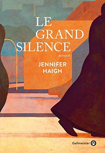 LE GRAND SILENCE, de JENNIFER HAIGH | portada del libro