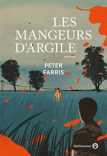 LES MANGEURS D'ARGILE, de Peter Farris | portada del libro