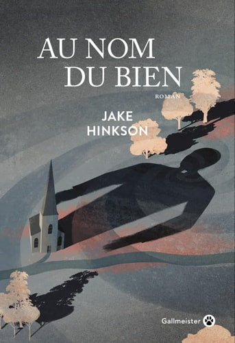 AU NOM DU BIEN, de JAKE HINKSON | portada del libro
