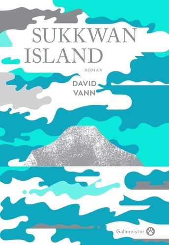 SUKKWAN ISLAND EDITION COLLECTOR, de David Vann | portada del libro