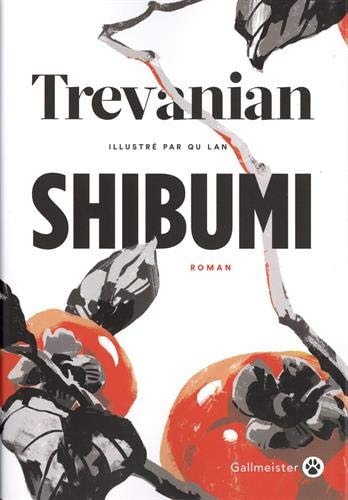 SHIBUMI EDITION COLLECTOR ILLUSTREE, de Trevanian | portada del libro