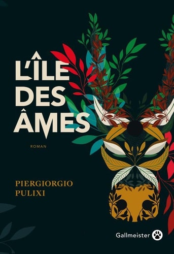 L'ILE DES AMES, de Piergiorgio Pulixi | portada del libro