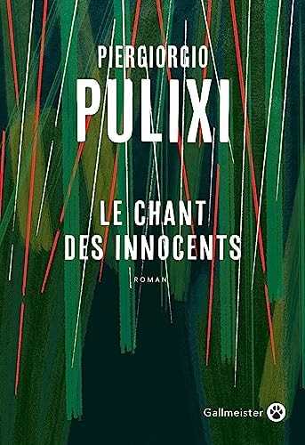 LE CHANT DES INNOCENTS, de Piergiorgio Pulixi | portada del libro