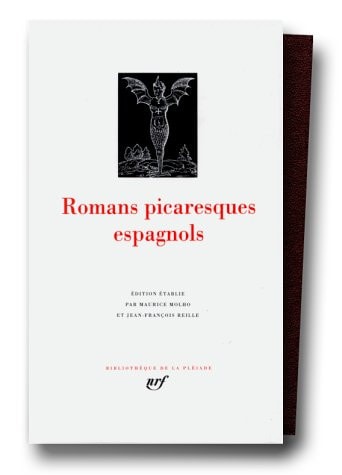Romans Picaresques, de Mateo Alemán | portada del libro