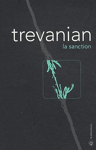 LA SANCTION, de Trevanian | portada del libro