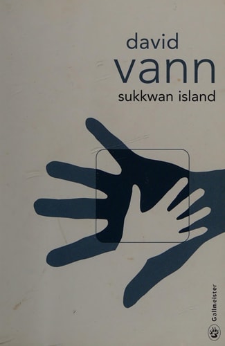 SUKKWAN ISLAND, de David Vann | portada del libro